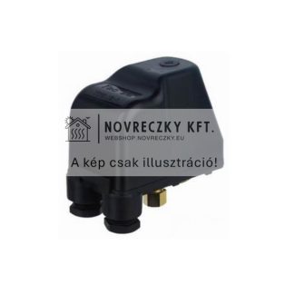 Pre-set nyomáskapcsoló vízre, 1/4", 1,4-2,8 bar, 230V, 16A, IP44