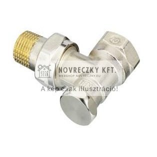 003L0123 RLV-S 15 1/2" visszatérő csavarzat sarok