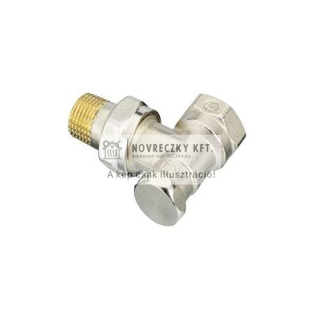 003L0123 RLV-S 15 1/2" visszatérő csavarzat sarok