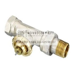 003L1014 FJVR 15 szabályozószelep egyenes 1/2"