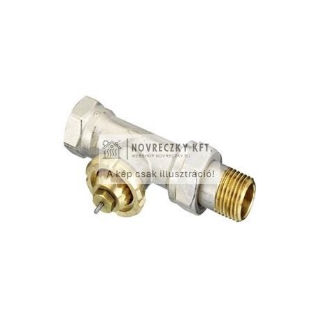 003L1014 FJVR 15 szabályozószelep egyenes 1/2"