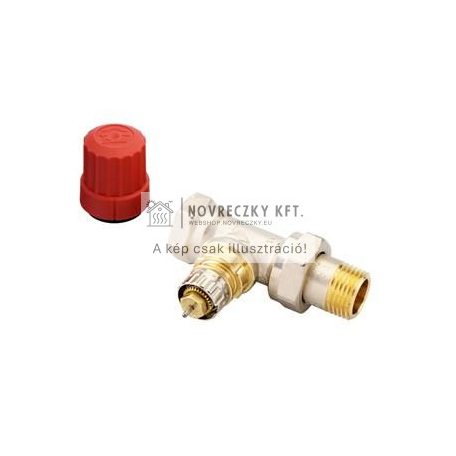 013G0014 RA-N 15 szeleptest egyenes 1/2"