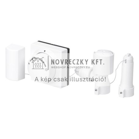 013G5462 FED-FF fan-coil termosztát kapilláris cső:2m, 17-27C