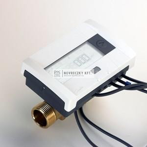 SonoSafe 10 Ultrahangos hőmennyiségmérő G3/4, kvs=0,6 m³/h, Fűtés, Pt 1000, IP54 - main