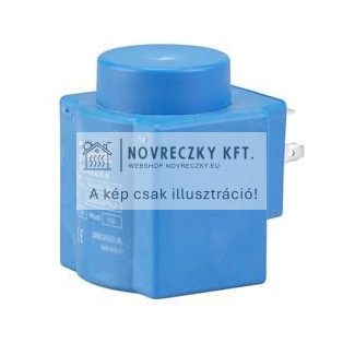 BB024AS mágnestekercs EV...B szelepekhez, 24V AC 50Hz, DIN-dugasz, IP00