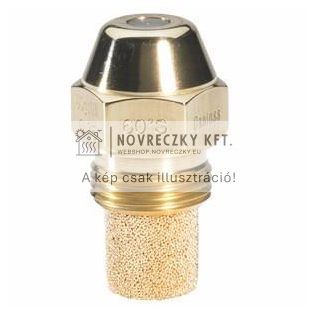 Olajfúvóka OD S, 1.25 gal/h, 4.71 kg/h, 45 °