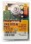 Honeywell (Satronic) DKG 972-N MOD. 27 240V CONTROL BOX 0432027U