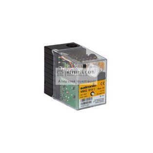 MMI 816.1 Kompakt égőautomatika, olaj/gáz égőhöz, -20...60°C, 230V AC, IP44