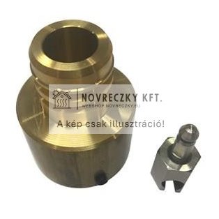 Adapter AMV/AME 335, 435 motorokhoz, régi VRB, VRG, VF, VL / AB-QM szeleptípusokhoz