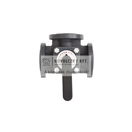 065Z0428 HFE3 Háromjáratu karimás keverőcsap DN20, PN6, kvs=12 (065B5120)