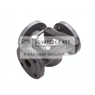 065Z0429 HFE3 Háromjáratu karimás keverőcsap DN25, PN6, kvs=18