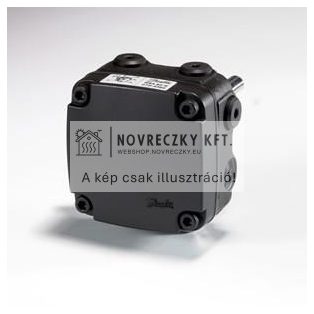 RSA 40 Olajszivattyú 82.00 L/h, max. 21 bar, jobb oldali, tengely 10mm, 70W, 0.22 Nm