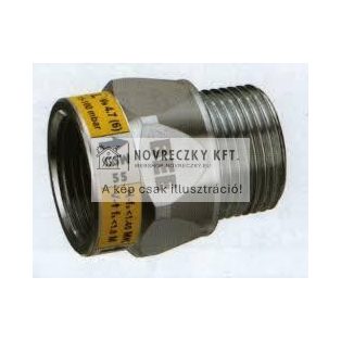 GSW55 1" Gázömlés biztonsági szelep