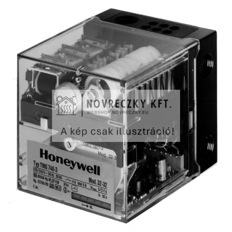 TMG 740-3 Mod. 32-32 elektro-mechanikus automatika gázégőkhöz