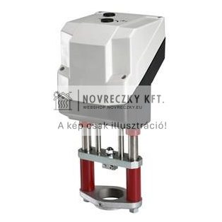AMV 85 Elektromotoros szelepmozgató 230V AC, 3-pont, 8 s/mm, 40mm, 5000N, 11W, IP54