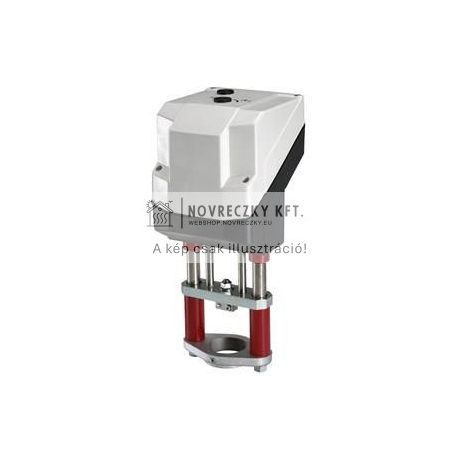 AMV 85 Elektromotoros szelepmozgató 230V AC, 3-pont, 8 s/mm, 40mm, 5000N, 11W, IP54