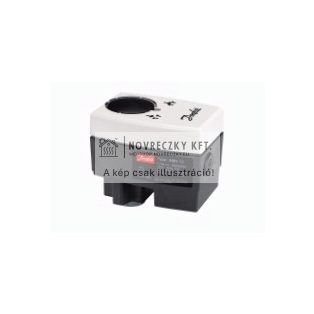 AMV 10 Elektromotoros szelepmozgató 230V, 3-pontos, 14s/mm, 5mm, 300N, IP54