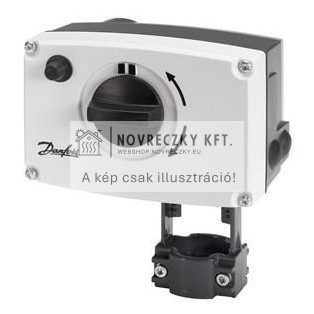 AMV 25 Szelepmozgató, 230V, 3-pont, 11s/mm, 15 mm, 1000N, IP54