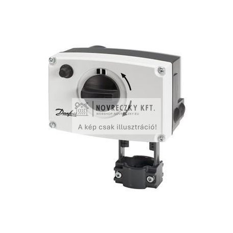AMV 25 Szelepmozgató, 230V, 3-pont, 11s/mm, 15 mm, 1000N, IP54