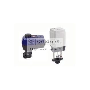 AMB 182 szelepmeghajtó motor 230 V a.c. 15 Nm 280 s