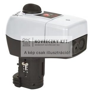 AMV 435 Elektromotoros szelepmozgató 230V, 3-pontos, 400N, 7,5-15 s/mm, 20mm