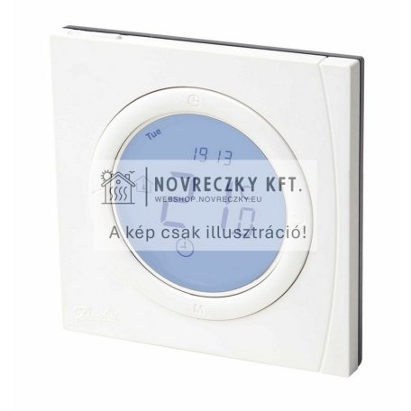 088U0625 WT-P Programozható termosztát, LCD kijelzővel, 230V táp