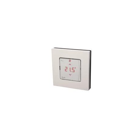 Helyiség termosztát, falsíkra szerelhető 5°C...35°C 24V