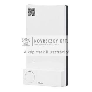   Danfoss Icon App modul internetes távoli eléréshez, 5.0 V, csatolható beépítés