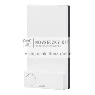 Danfoss Icon, Padlófűtés-vezérlő Zigbee modul, 5.0 V, Csatolható, IP20