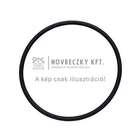 O-gyűrű D06F+H+N/D16/FK09 11/2" készülékekhez