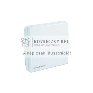   RTM1-I helyiség hőmérséklet távadó 4...20mA, -30...+70°C, IP30