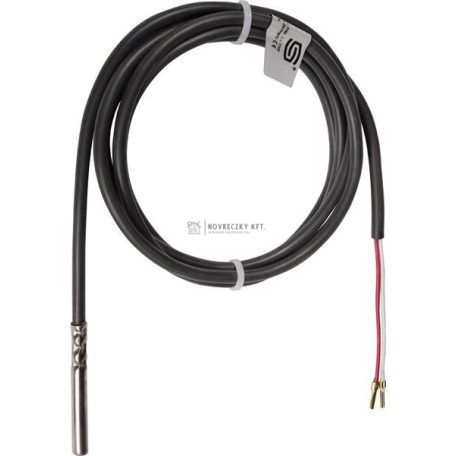 HTF50 NITK 1,5 méter, PVC kábel hőmérséklet érzékelő, -35...+105°C, IP65, 6x50mm