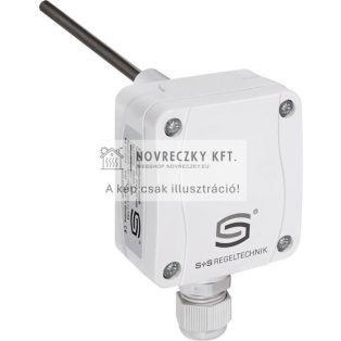 TF65 Pt100 50mm, hőmérséklet érzékelő, -30...+150°C, IP65