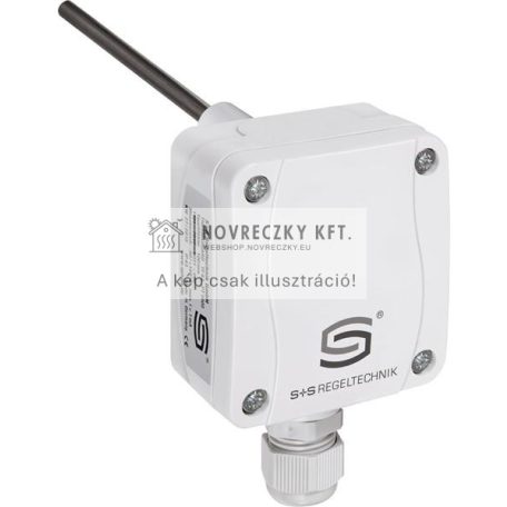 TF65 Pt1000 100mm, merülő hőmérséklet érzékelő, -30...+150°C, IP65