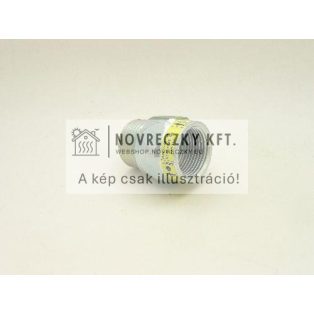 GSTL 1" BK Gázömlés biztonsági szelep