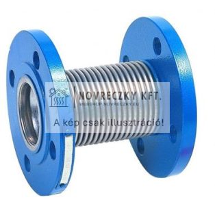 kompenzátor 1521 DN32 CARBON STEEL GN16 131.32 W/ SS321 BELLOW (1521032)