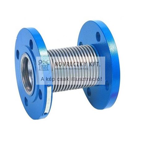 kompenzátor 1521 DN32 CARBON STEEL GN16 131.32 W/ SS321 BELLOW (1521032)