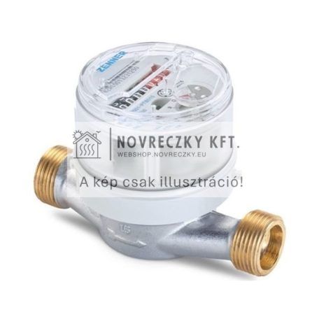 ETDI 2,5-110-1/2" R8 R80H40V ZR 1L/imp kábellel G3/4"