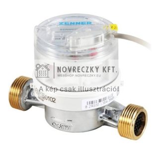 ETDI 4-130-3/4" R8 R80H40V ZR 1L G1", impulzuskábellel 1l/imp