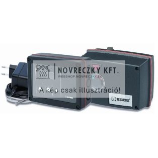   CRA121 állandó hőfokon tartó vezérlő 230V 15Nm 120sec DN50-től