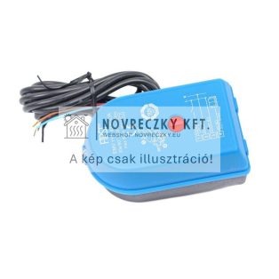 EMV 110...4230 motor áteresztő csapokhoz 1/2"-5/4", 230V, 2-pontos, 30s/90°, 8 Nm, SPST,IP44 (10787)