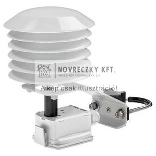 22UTH-110X Kültéri páratartalom/hőmérséklet-érzékelő aktív, 0...5 V, 0...10 V, 24V AC/DC
