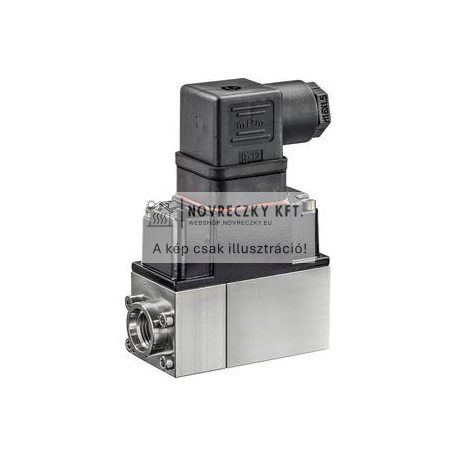 22WDP-111 Nyomáskülönbség-érzékelő vízhez, 0...1 bar, Aktív, 0...10 V