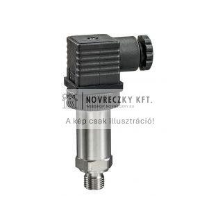 22WP-116 Nyomástávadó folyadékokhoz 0...10 bar, 24V AC/DC, 0...10 V, G1/4", IP65
