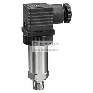 22WP-134 Nyomástávadó folyadékokhoz, 0...4 bar, 24V AC/DC, 4...20 mA, G1/4", IP65