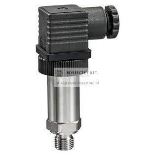 22WP-137 Nyomástávadó folyadékokhoz, 0...16 bar, 24V AC/DC, 4...20 mA, G1/4", IP65