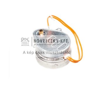 272868/U állítómotor 230V 50Hz, V4043/V4044 szelepekhez, rugós visszatérítéssel