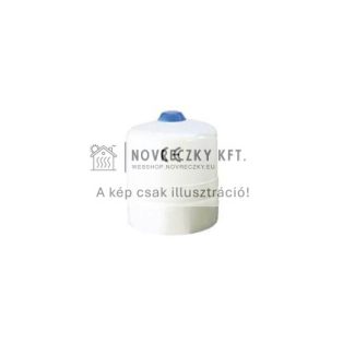 Tágulási tartály, 8 literes membrános (butyl), max. 10 bar, 1", 5 év gar.max 90 °C