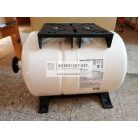 Tágulási tartály 20l membrános (butyl), max.10 bar, 1", max.90°C
