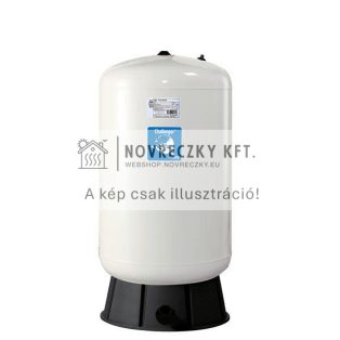 Tágulási tartály 80 l, (álló) membrános(butyl) max 10bar, 1", max 90C, 5év